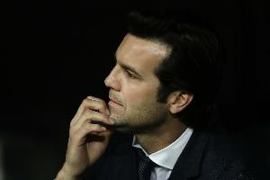 开云官方-西媒：如安切洛蒂中途离任，皇马过渡主帅热门并非劳尔而是索拉里